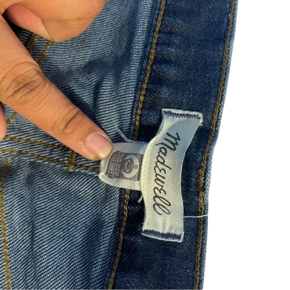 Madewell Slim demi boot jeans - Picture 11 of 11